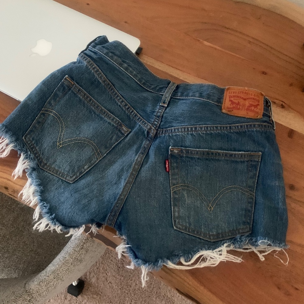Levi’s shorts